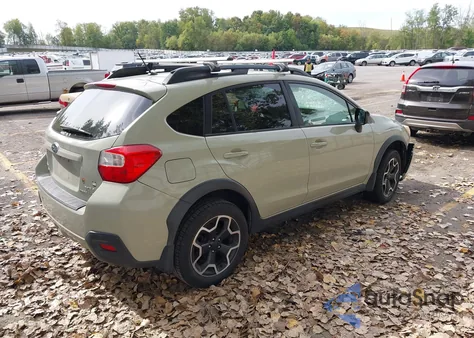 2014 Subaru Xv Crosstrek 2.0I Premium from USA, damaged, VIN JF2GPACC4E8204591